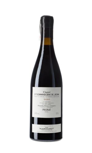 Camí Pesseroles 2010