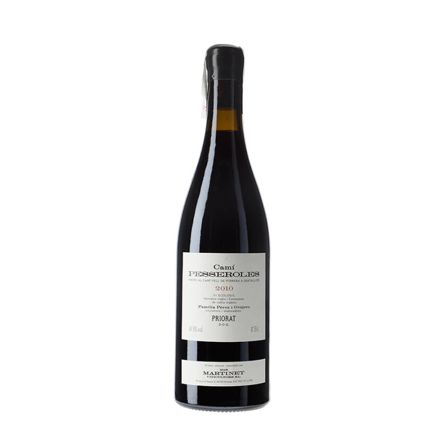 Camí Pesseroles 2010