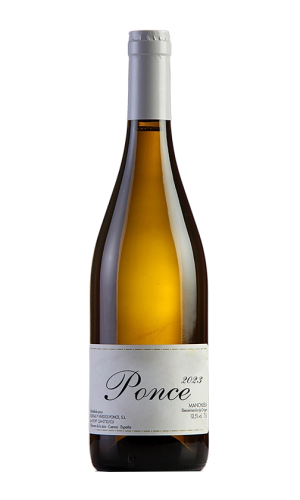 Ponce Blanco 2023 caja de 6 botellas