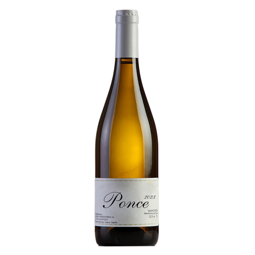 Ponce Blanco 2024 caja de 6 botellas