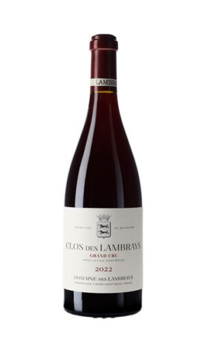 Clos des Lambrays Grand Cru 2022