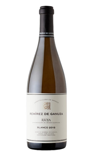 Remírez de Ganuza Blanco Reserva 2017