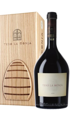 Teso La Monja 2020