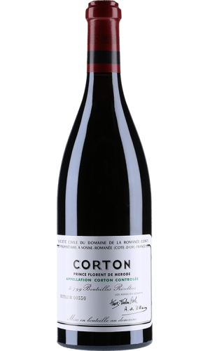 Romanée-Conti Corton Grand Cru 2010