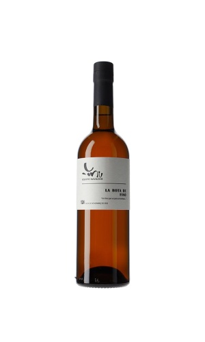 Equipo Navazos La Bota de Fino Amontillado nº 124