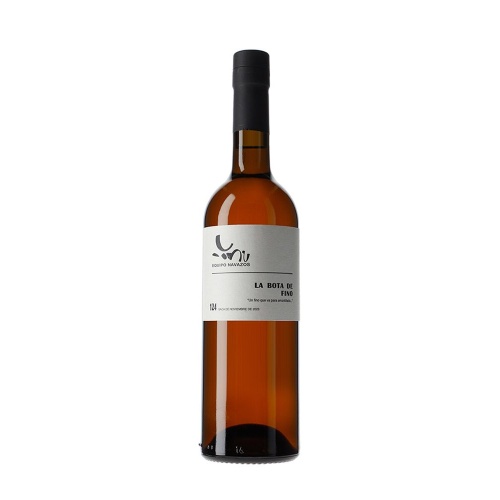 Equipo Navazos La Bota de Fino Amontillado nº 124