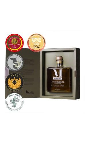 AOVE Castell de la Costurera M Mil.lenàries de Olivos Milenarios 0,5L 2024