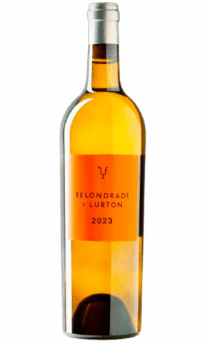 Belondrade y Lurton 2023