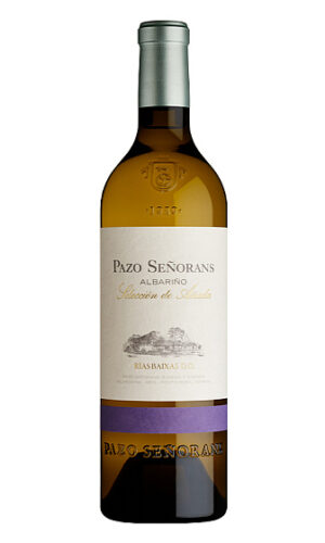 Pazo de Señorans Selección de Añada 2015