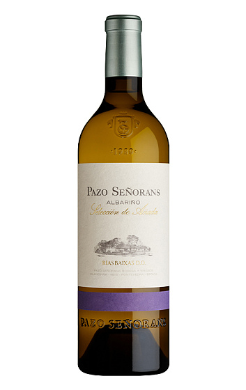 Pazo de Señorans Selección de Añada 2015