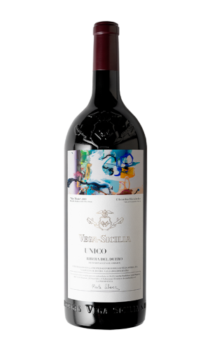 Vega Sicilia Unico 2013 Magnum