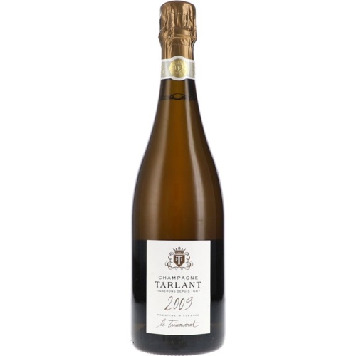 Champagne Tarlant Le Triumvirat 2009 Brut Nature