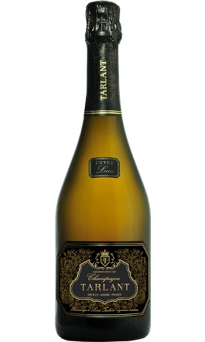 Champagne Tarlant Cuvée Louis 2004 y 2005