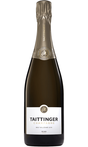 Taittinger Brut Millésimé 2016 en estuche