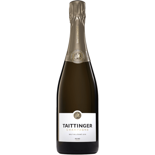 Taittinger Brut Millésimé 2016 en estuche