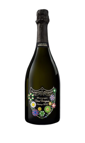Dom Pérignon Vintage by Takashi Murakami 2015