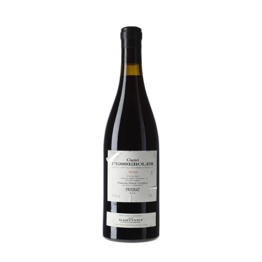 Camí Pesseroles 2011