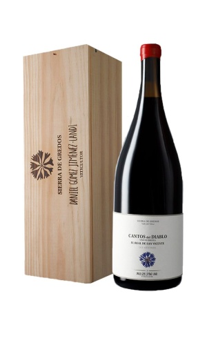Vitícola Mentridiana Cantos del Diablo 2021 Magnum