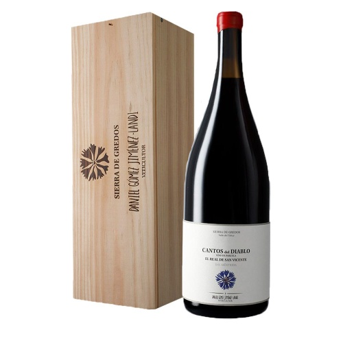 Vitícola Mentridiana Cantos del Diablo 2021 Magnum