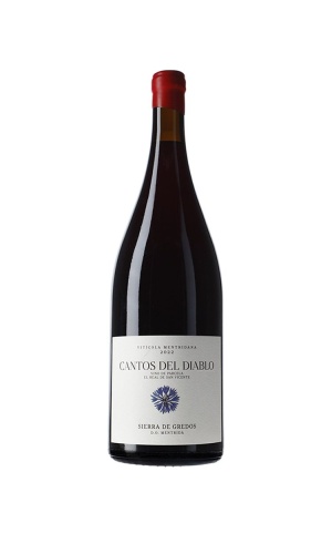 Vitícola Mentridiana Cantos del Diablo 2022 Magnum