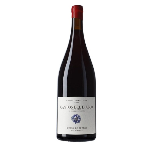 Vitícola Mentridiana Cantos del Diablo 2022 Magnum