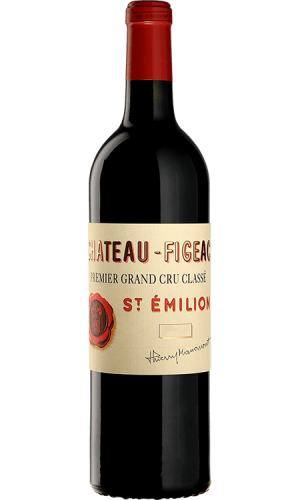 Château Figeac 2014