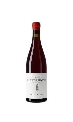Vitícola Mentridiana El Mentridiano 2021