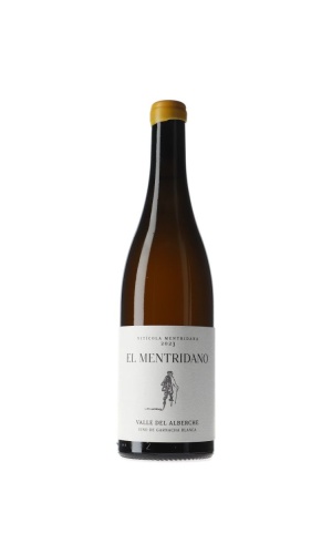 Vitícola Mentridiana El Mentridiano Blanco 2023