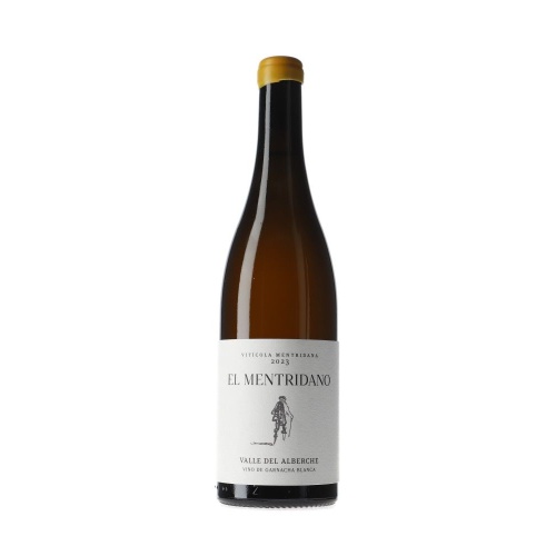 Vitícola Mentridiana El Mentridiano Blanco 2023