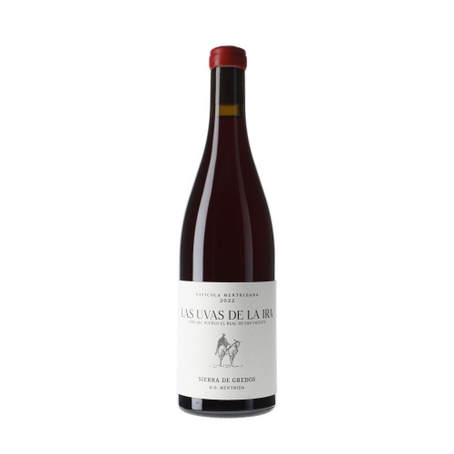 Vitícola Mentridiana Las Uvas de la Ira 2022