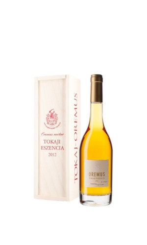 Tokaji-Oremus Eszencia 2012