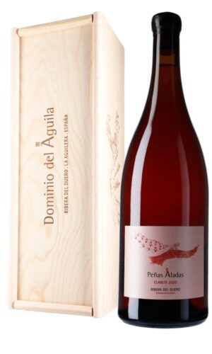 Dominio del Águila Peñas Aladas Clarete 2020 3L Jéroboam