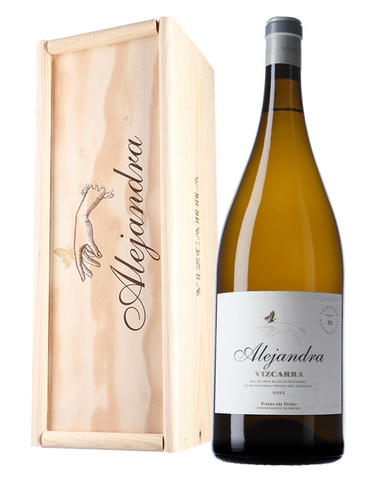 Alejandra Vizcarra Blanco 2022 Magnum