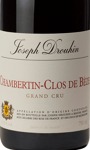 Joseph Drouhin Chambertin-Clos de Bèze Grand Cru 2011 Magnum