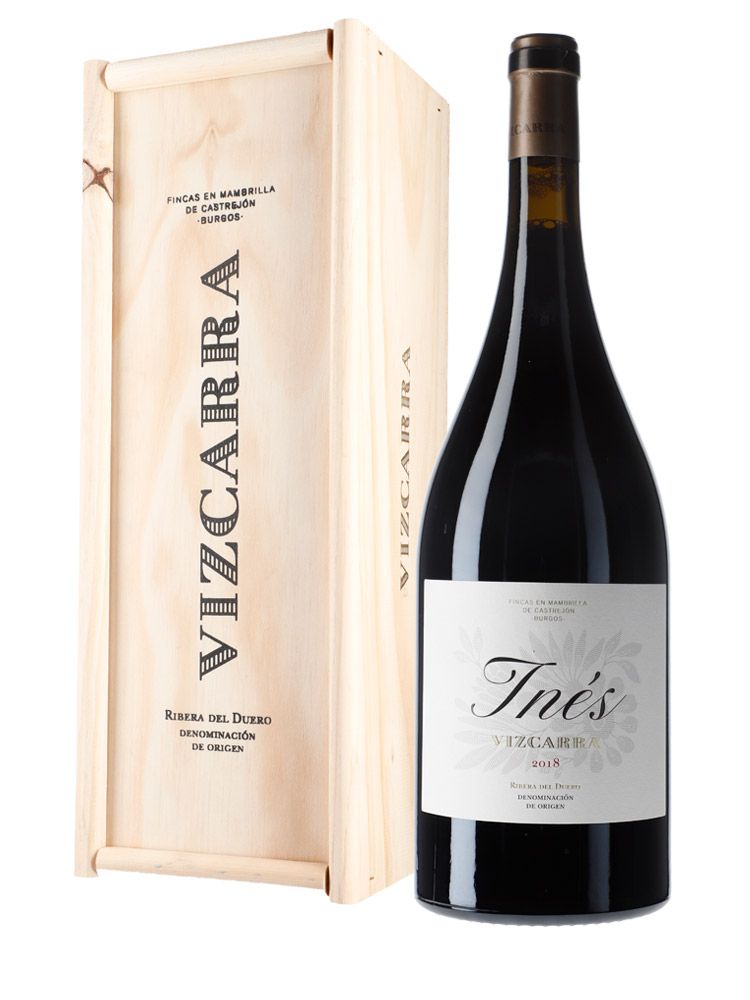 Inés Vizcarra 2018 Magnum