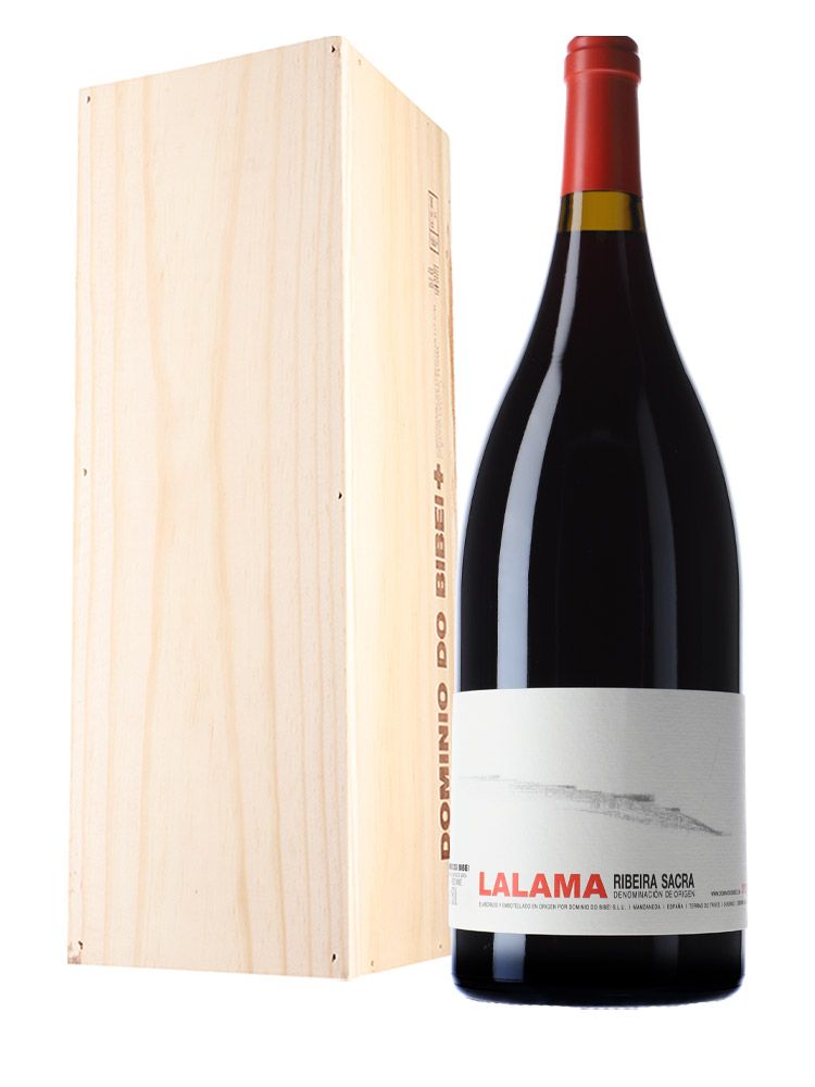 Lalama 2021 Magnum en caja de madera OWC1