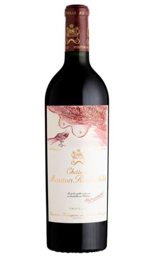 Château Mouton Rothschild 2017
