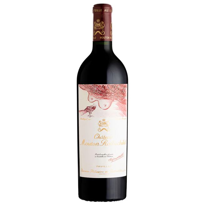 Château Mouton Rothschild 2017