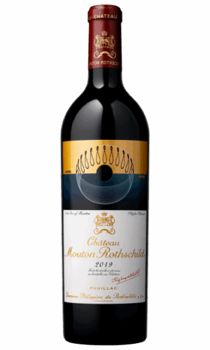 Château Mouton Rothschild 2019