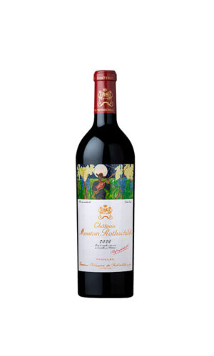 Château Mouton Rothschild 2020