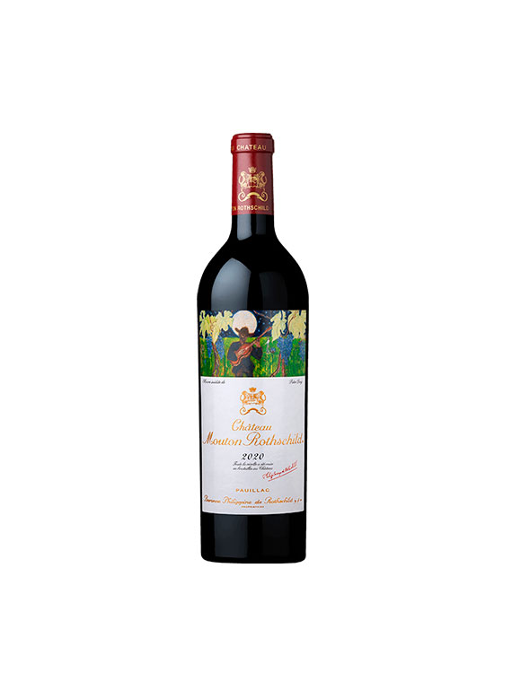 Château Mouton Rothschild 2020