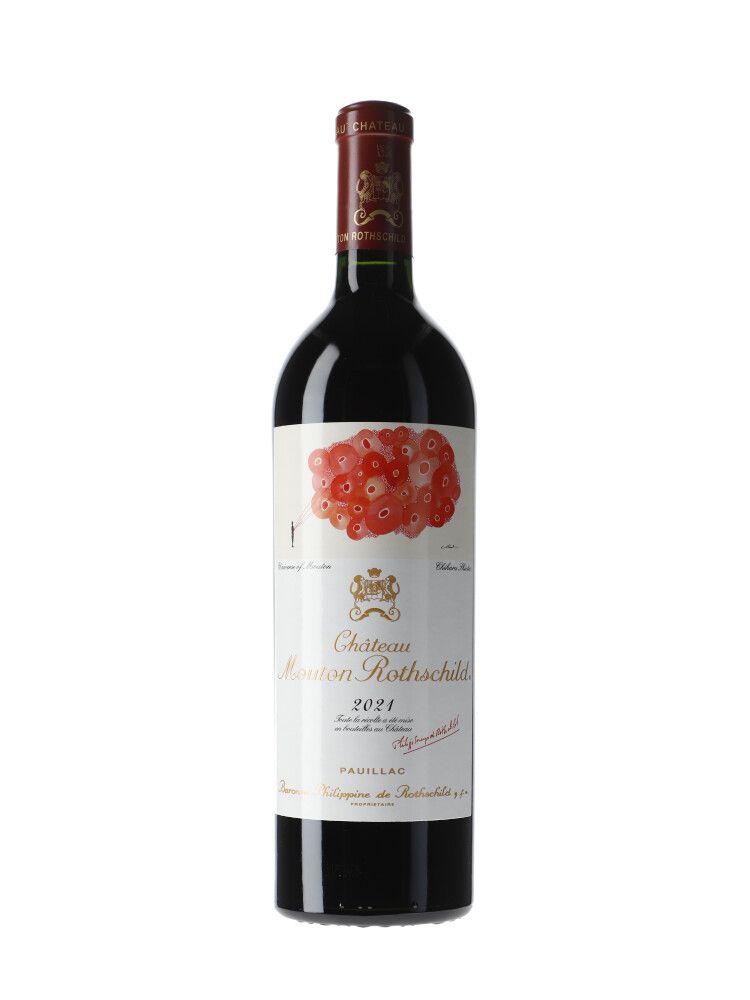 Château Mouton Rothschild 2021