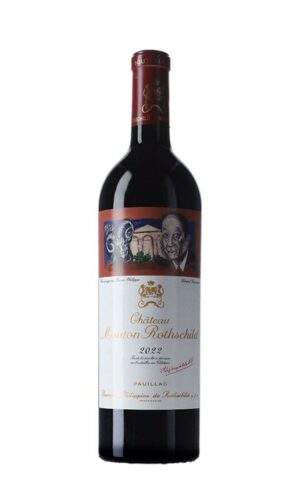 Château Mouton Rothschild 2022