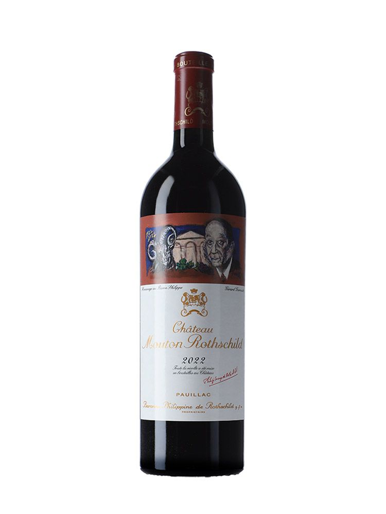 Château Mouton Rothschild 2022