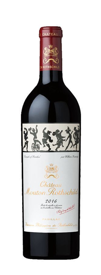 Château Mouton Rothschild 2016