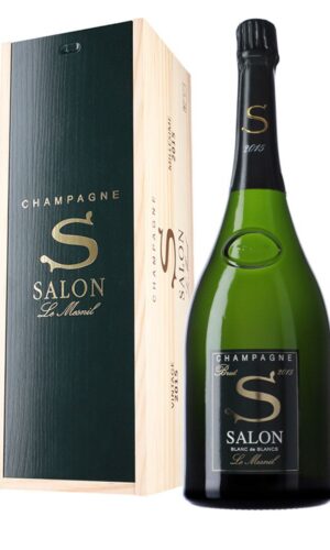Salon S 2015 Le Mesnil Blanc de Blancs Brut Magnum