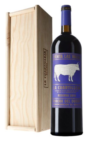 Venta Las Vacas Finca la Cuartilleja Reserva 2019 Magnum