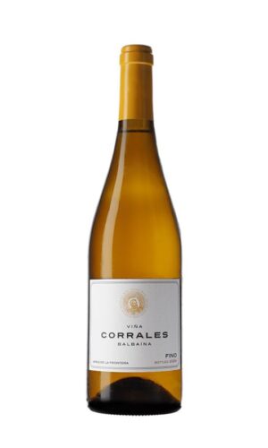 Viña Corrales Balbaína Fino Saca 2024