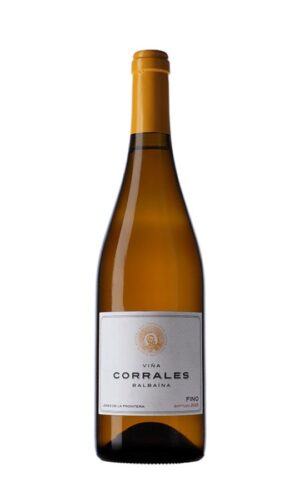 Viña Corrales Balbaína Fino Saca 2025