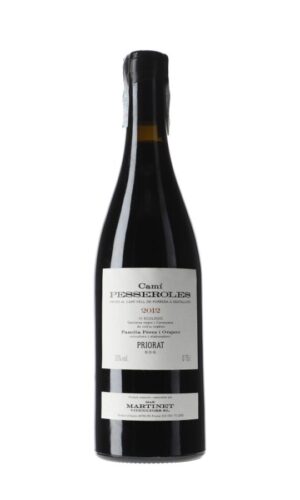 Clos Martinet 2012
